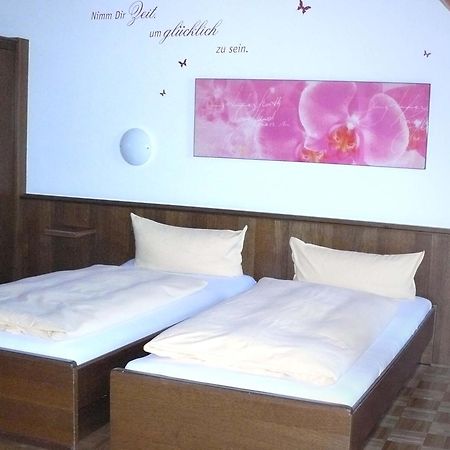 Hotel-Restaurant Zur Kanne Schifferstadt Kültér fotó