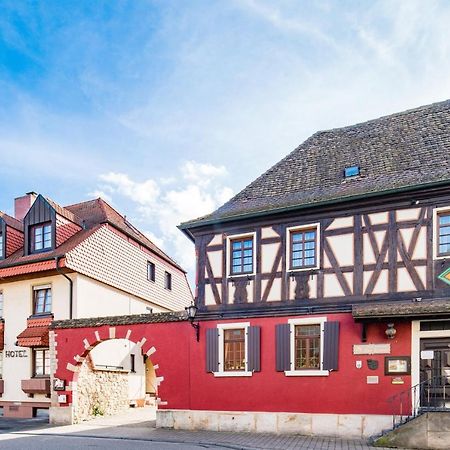 Hotel-Restaurant Zur Kanne Schifferstadt Kültér fotó