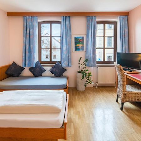 Hotel-Restaurant Zur Kanne Schifferstadt Kültér fotó