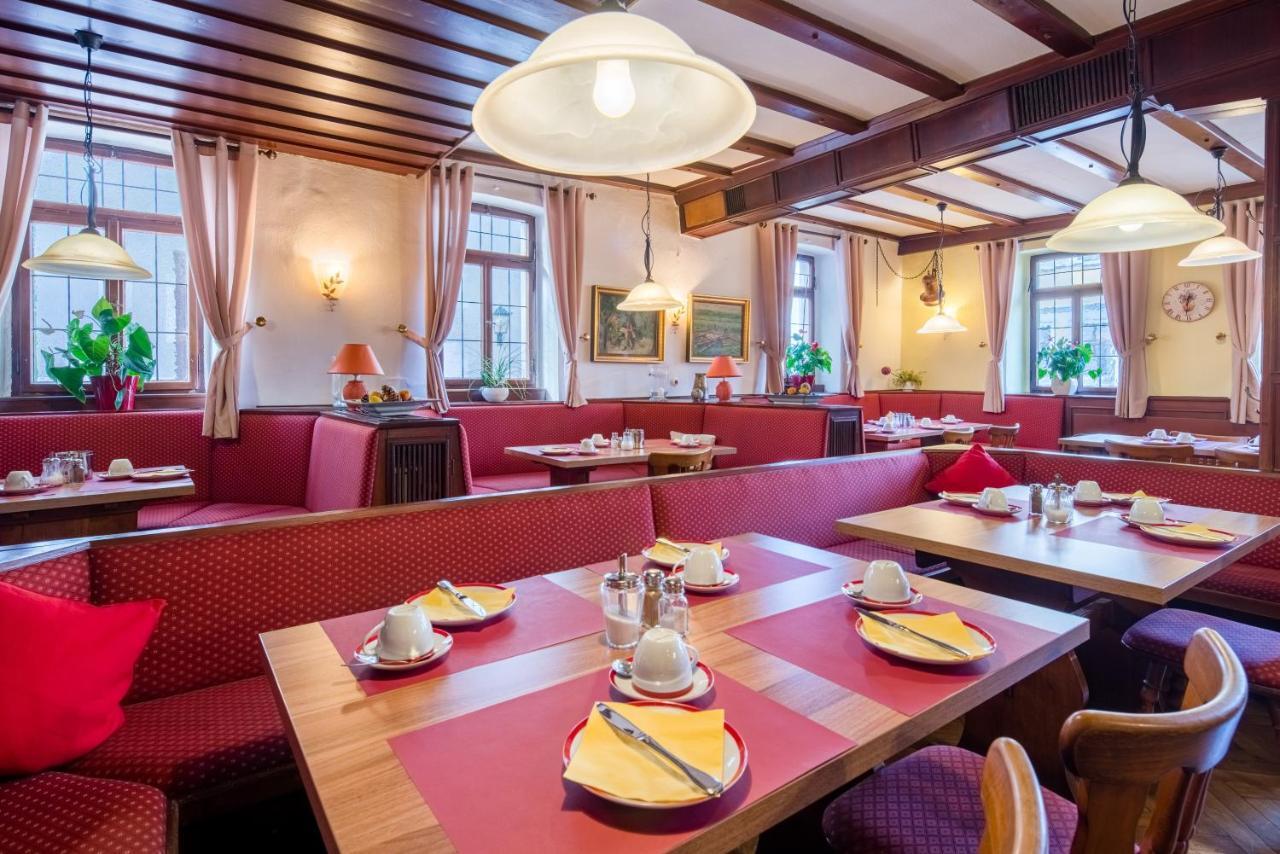 Hotel-Restaurant Zur Kanne Schifferstadt Kültér fotó