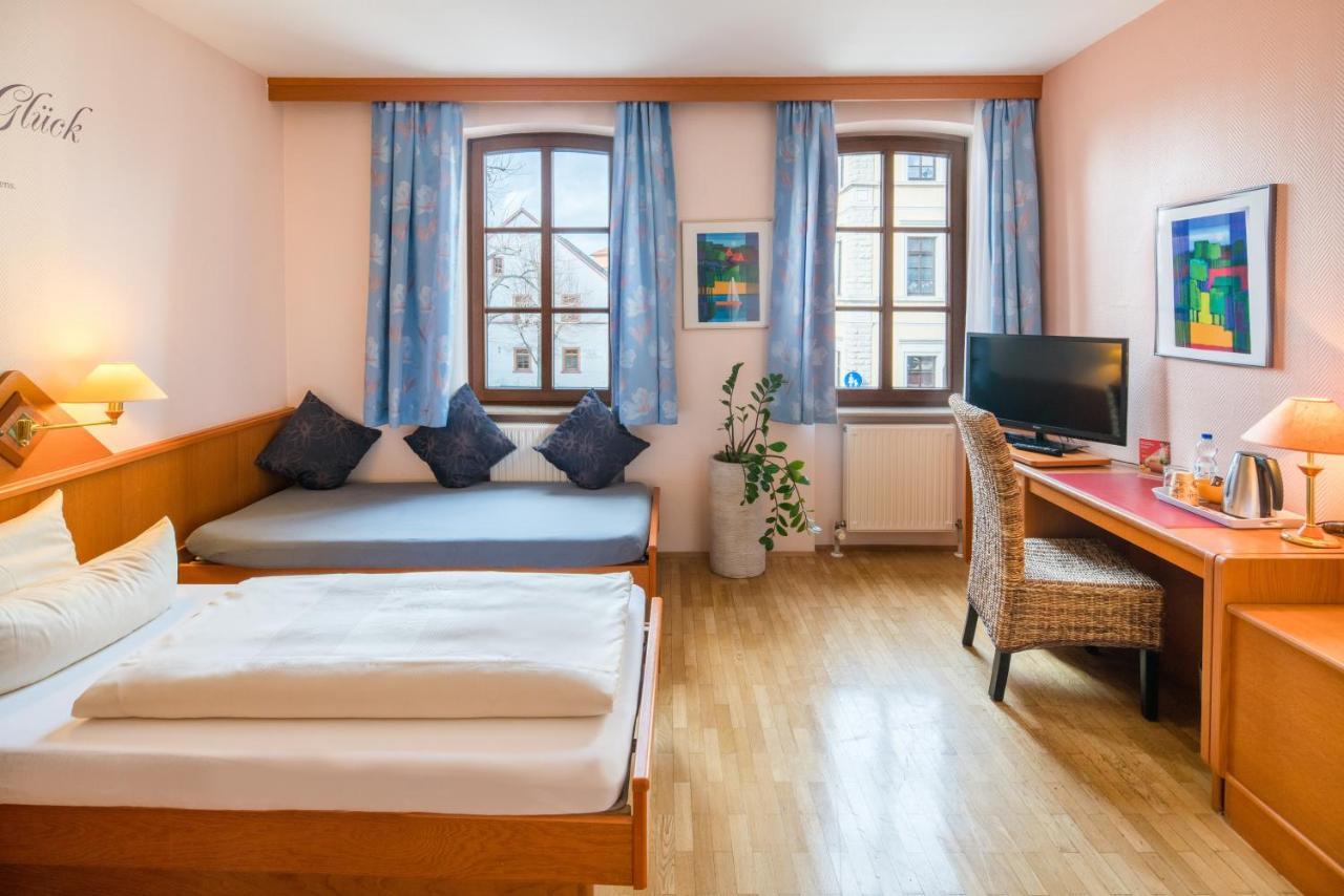 Hotel-Restaurant Zur Kanne Schifferstadt Kültér fotó